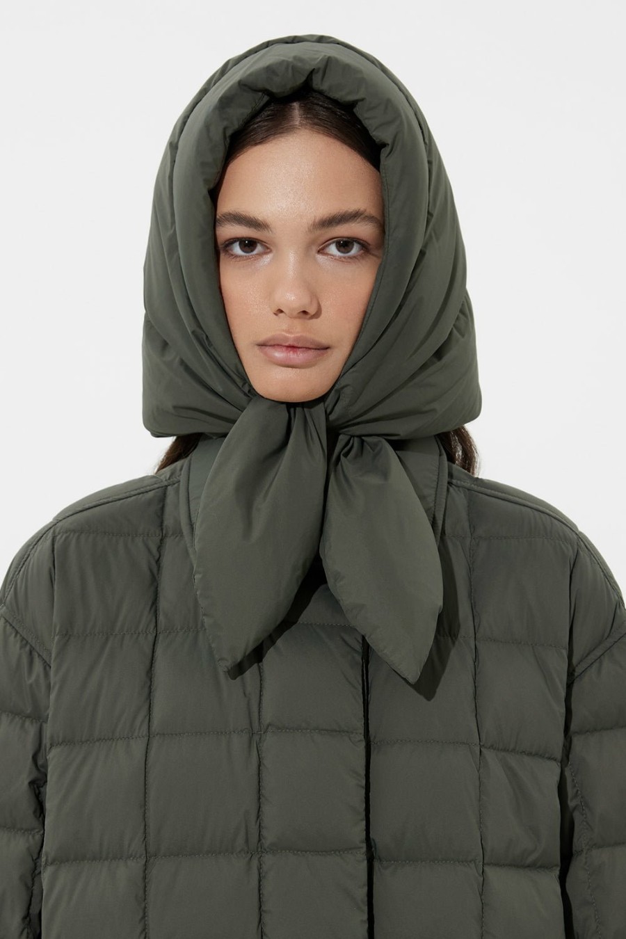 Accessories IENKI IENKI  | Hustka Hood Soft Khaki